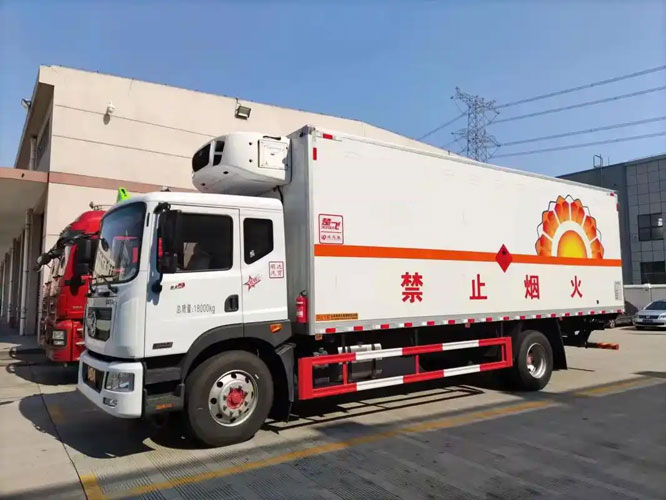 亳州危险品托运