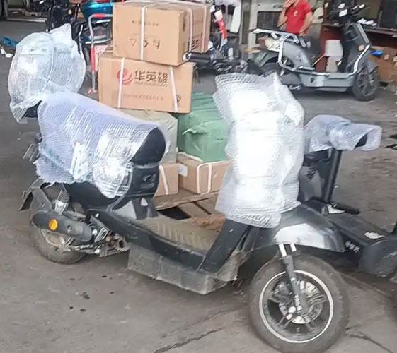 亳州电动车托运